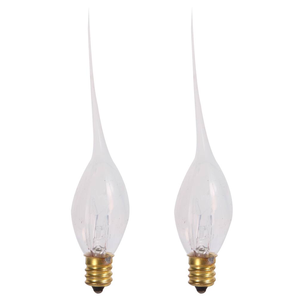 Buy The White Silicone Candle Bulbs By Celebrate It At Michaels